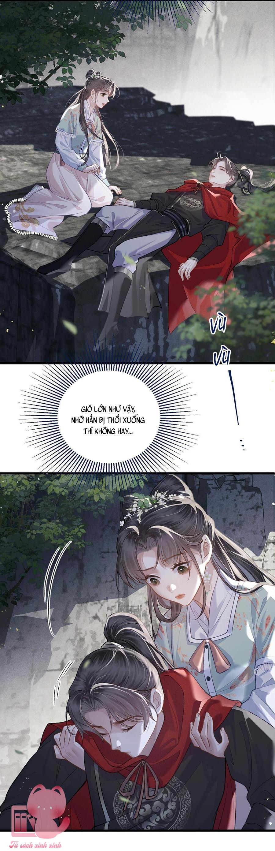 Gả Cho Vai Ác Chap 18 - Next Chap 19