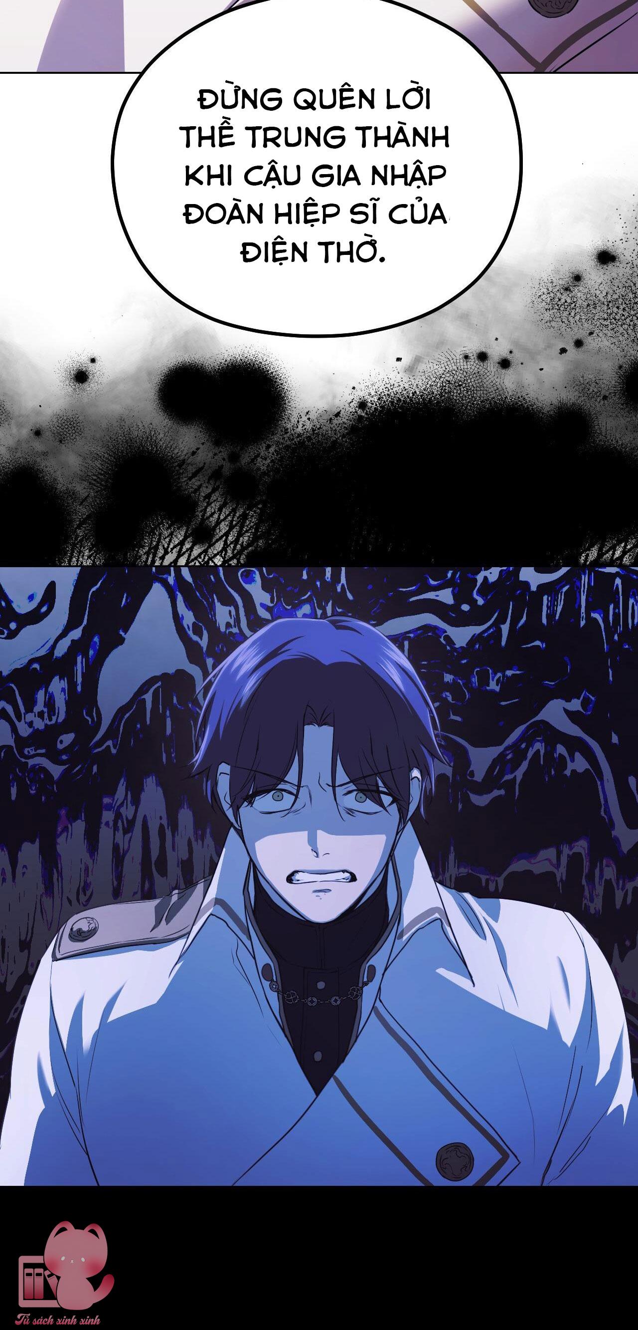 Thánh Nữ Giả Muốn Bỏ Trốn Chap 6 - Trang 4
