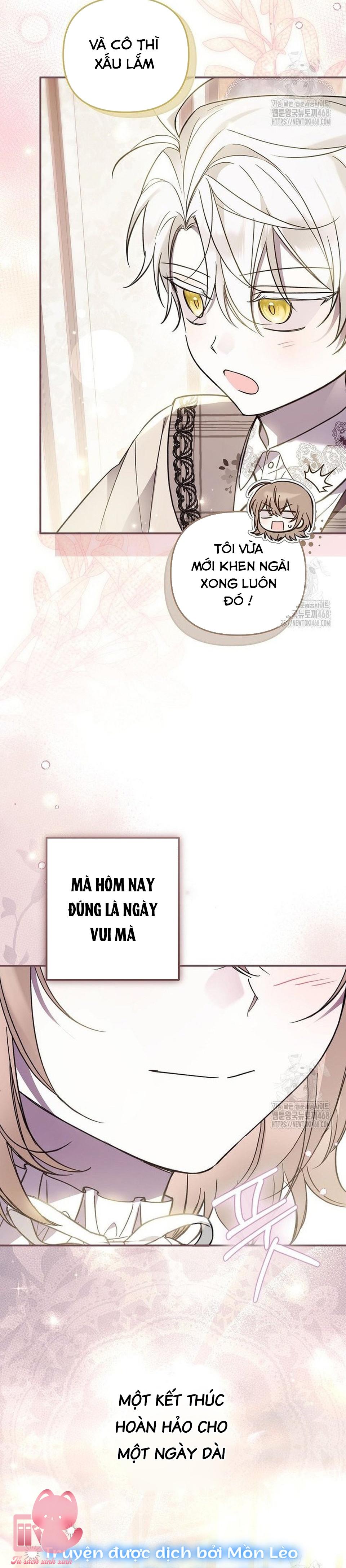 Độc Chiếm Sự Sủng Ái Của Công Nương Út, Mọi Người Đều Ám Ảnh Tôi Chap 22 - Trang 2