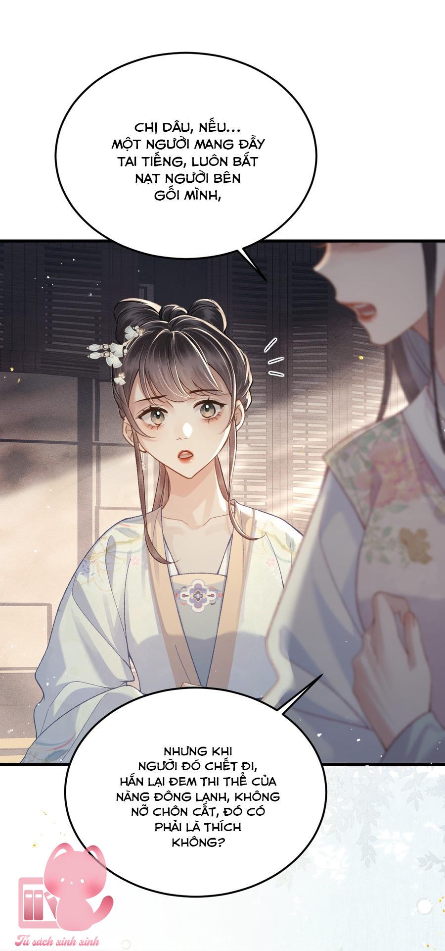 Gả Cho Vai Ác Chap 56 - Next Chap 57