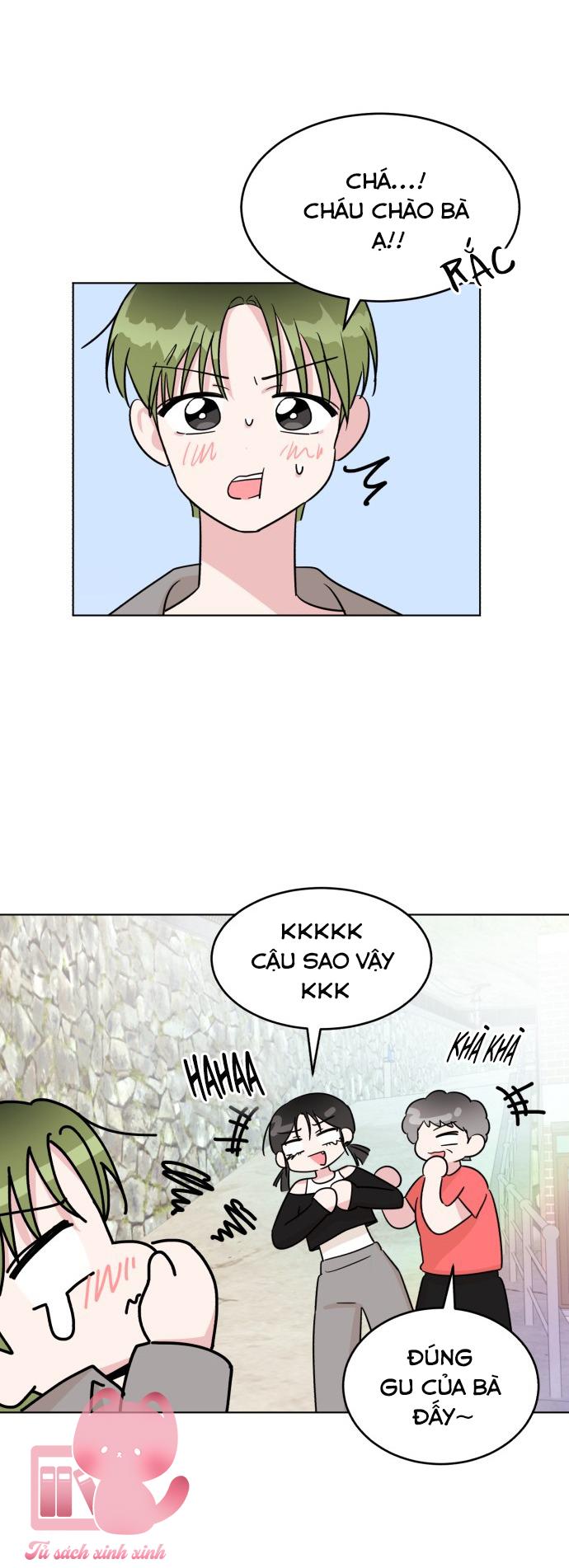 Chúng Ta Là Gì Của Nhau? Chap 27 - Trang 2