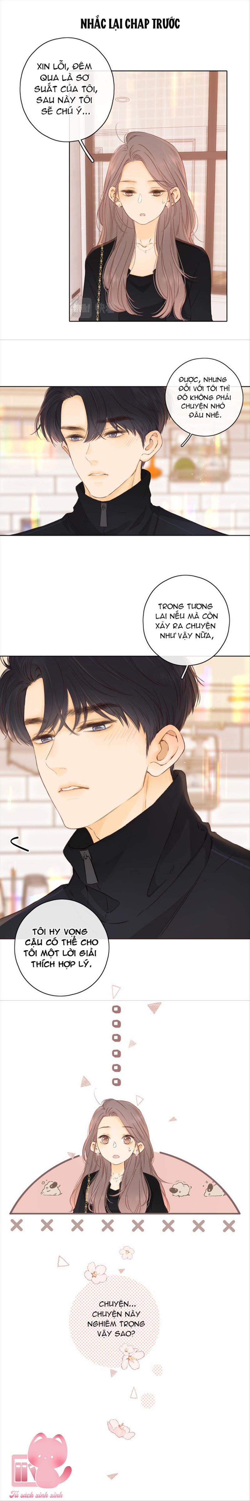 Khó Dỗ Dành Chapter 37 - Trang 4