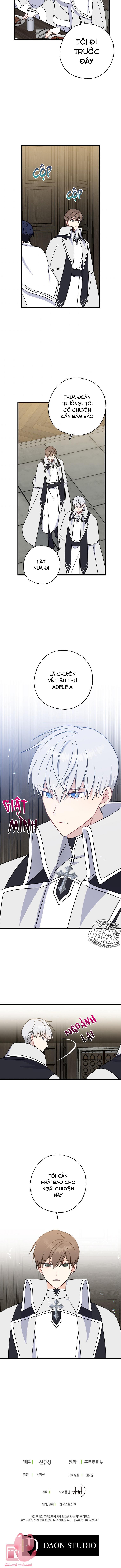 A Nào, Ngậm Thìa Vàng Nhé? Chap 30 - Trang 3
