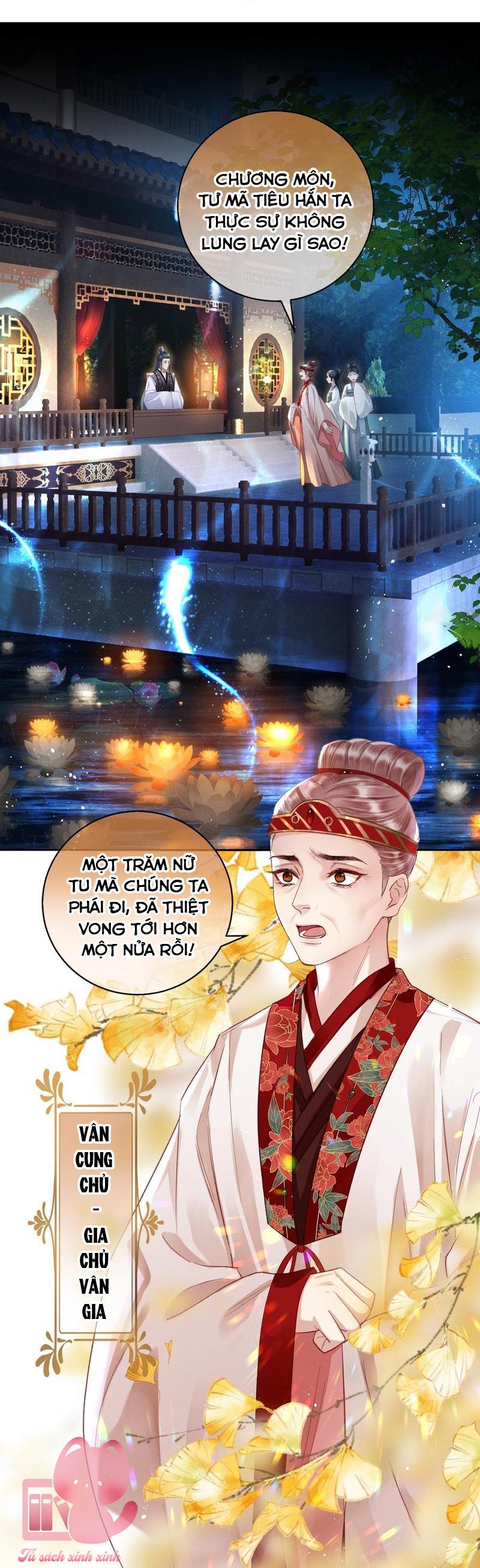 Dâng Cá Muối Cho Sư Tổ Chap 5 - Next Chap 6