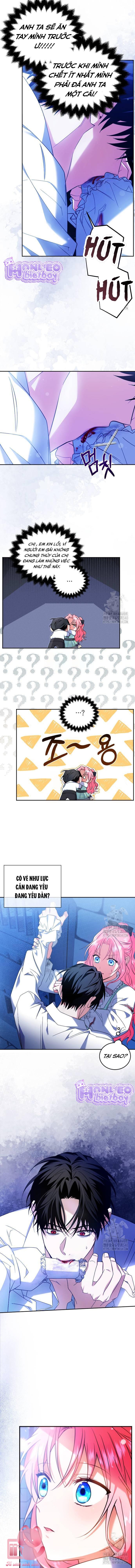 Cách Để Khiến Cuốn Tiểu Thuyết Bi Kịch Thành Chữa Lành Chap 4 - Next Chap 5