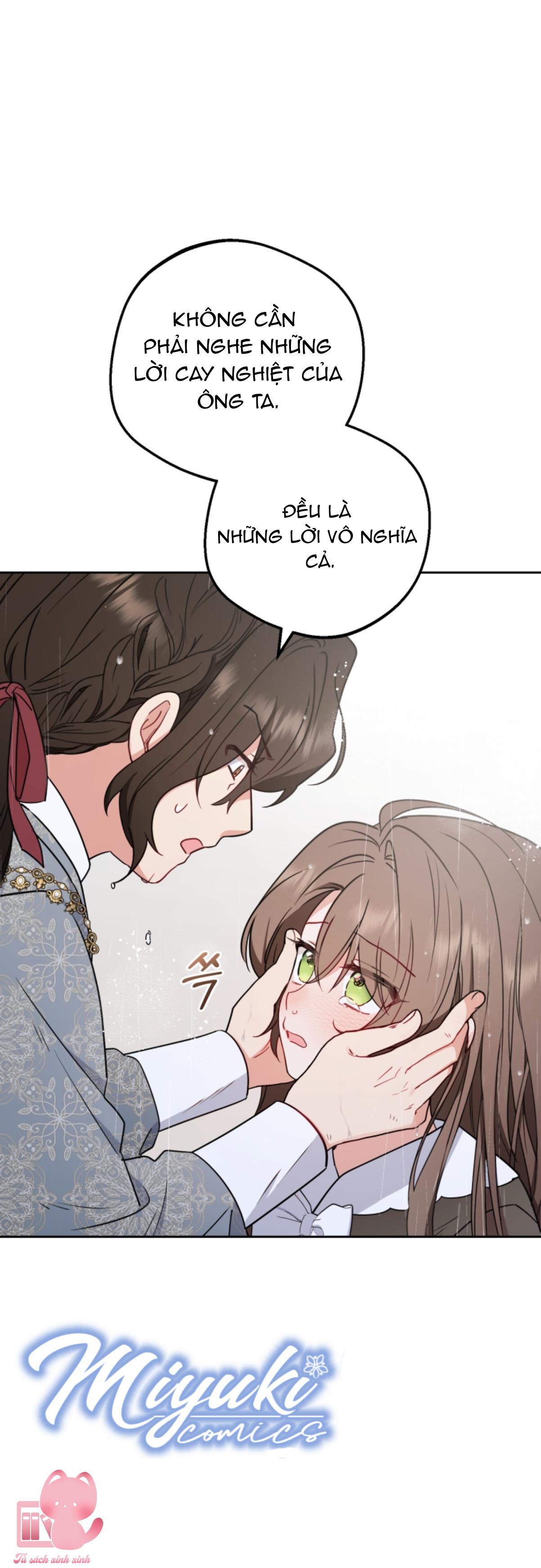 Được Yêu Thương Mà Còn Ngại Ngùng Sao! Chapter 12 - Trang 4