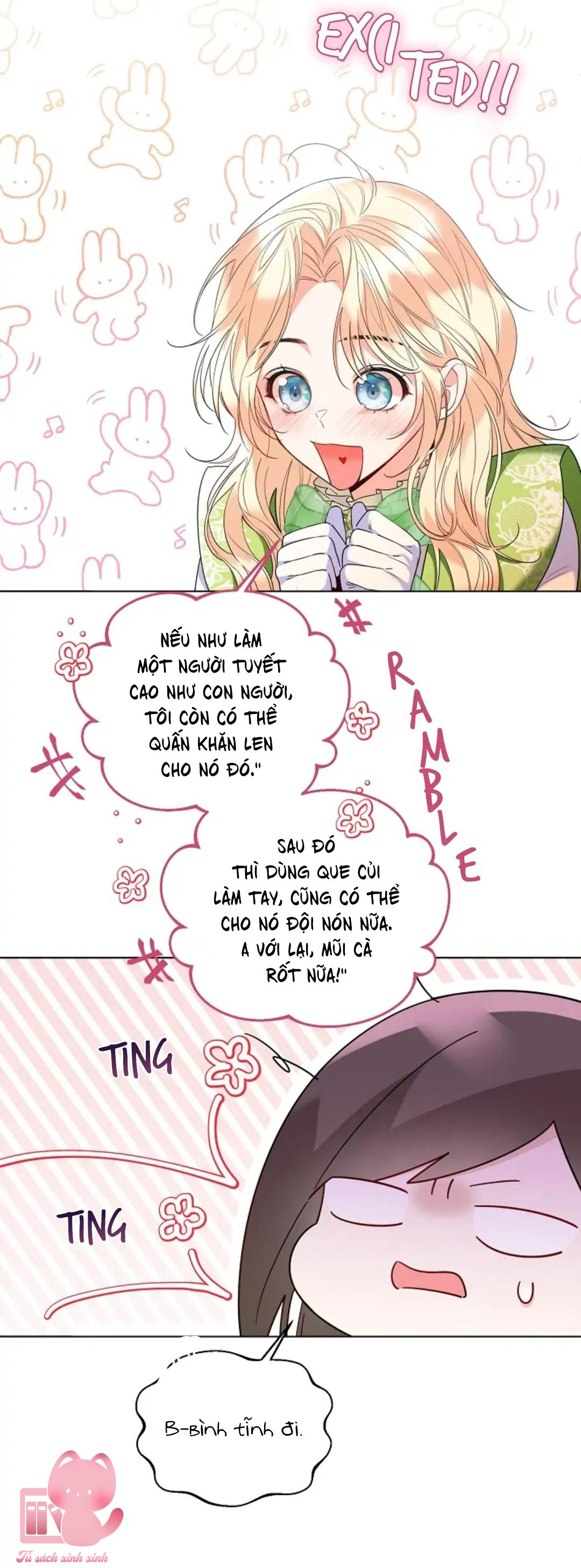 Tiểu Thư Crystal Là Nam Nhân Chap 27 - Trang 2