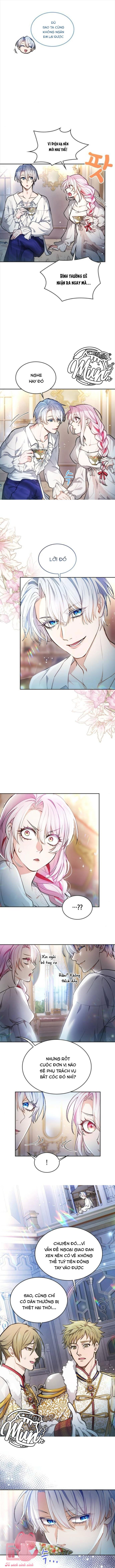 Thưa ngài, Tôi cảm thấy khó chịu Chapter 6 - Next Chapter 7