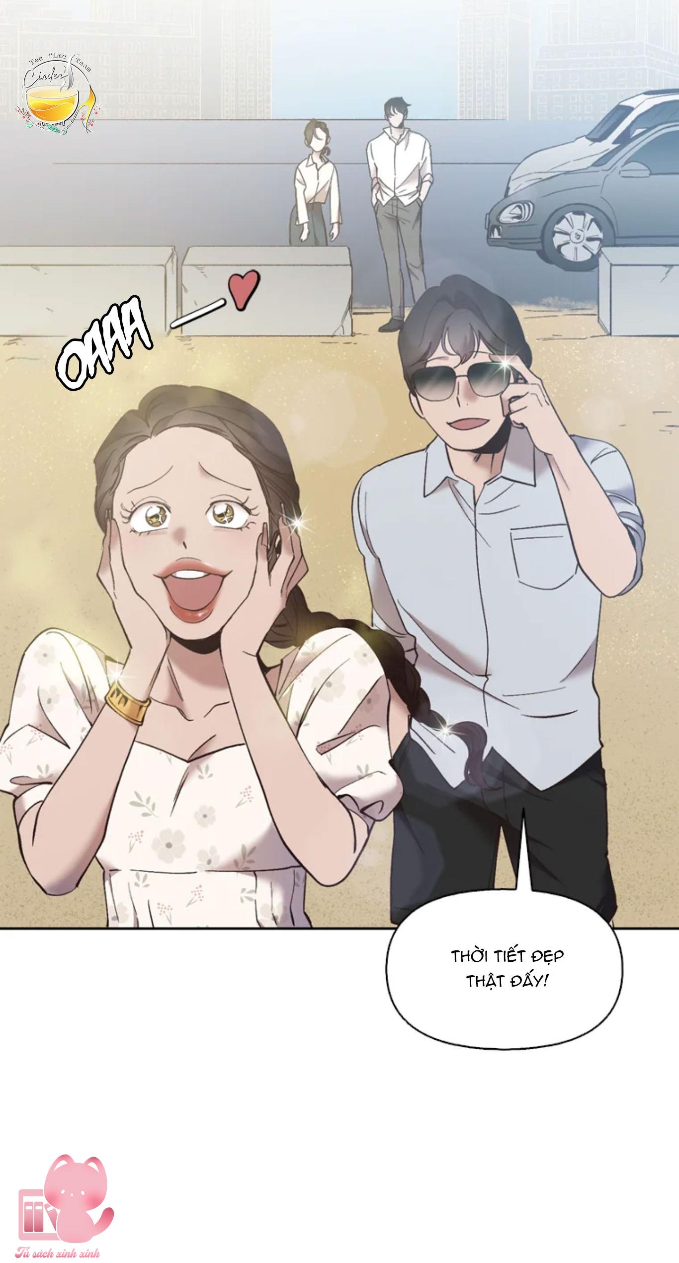 Thanh Xuân Của Chúng Ta Chap 56 - Next Chap 57