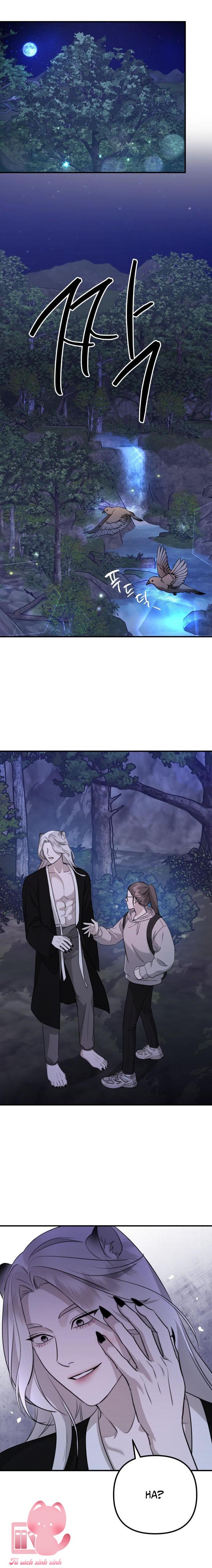 Thần Hổ Jangsan Chapter 5 - Trang 4