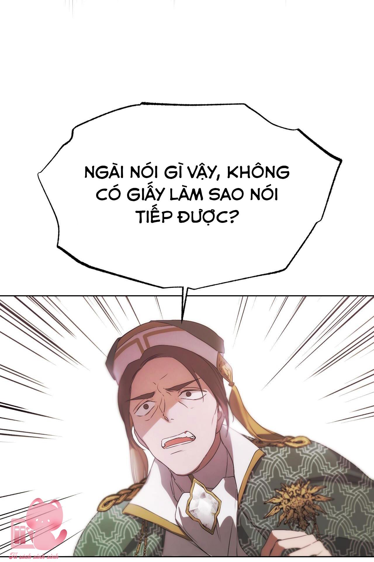 Thánh Nữ Giả Muốn Bỏ Trốn Chap 6 - Trang 4