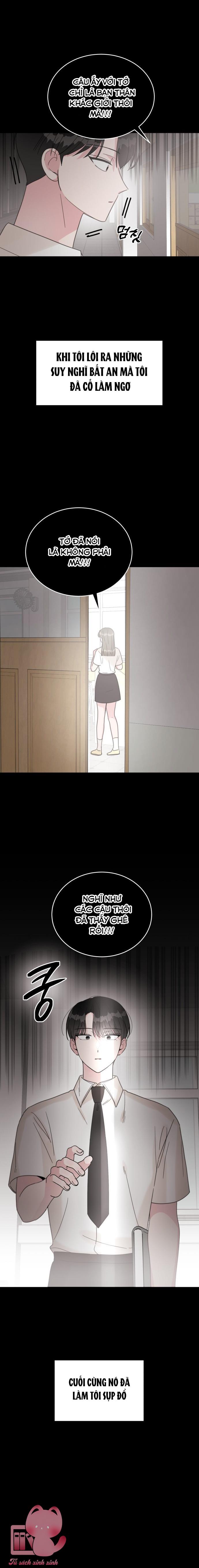 Chúng Ta Là Gì Của Nhau? Chap 59 - Trang 2