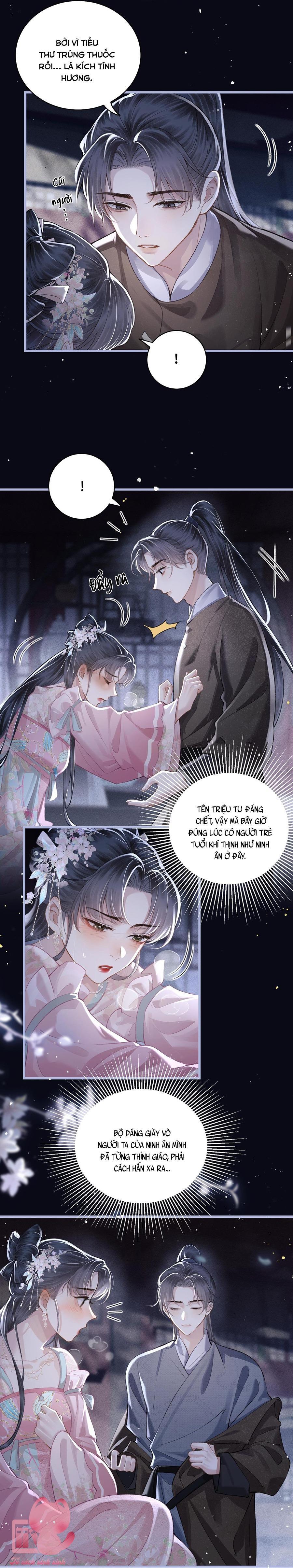 Gả Cho Vai Ác Chap 29 - Next Chap 30