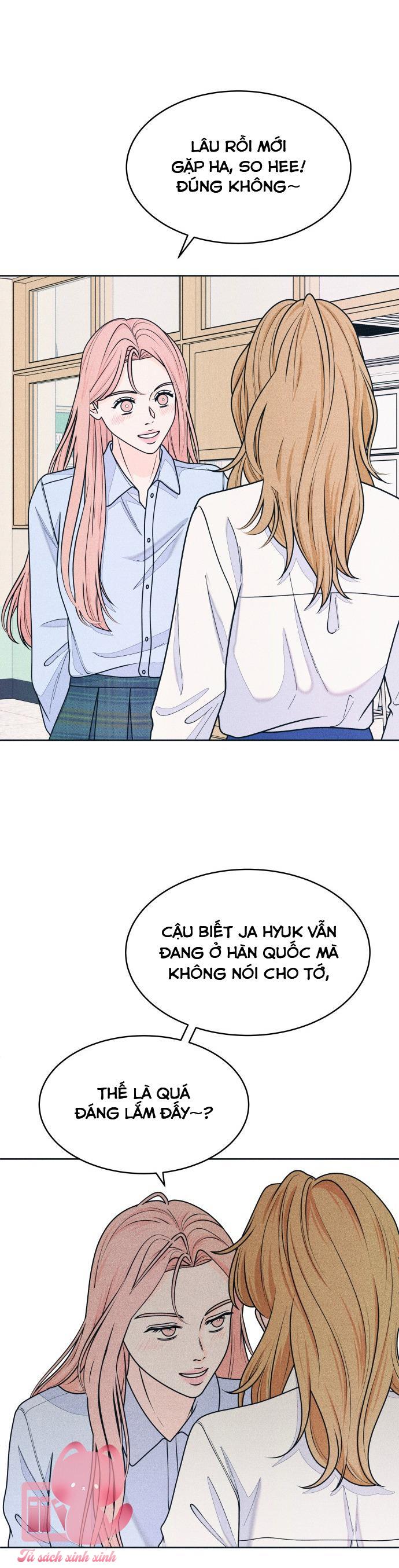 Cặp Đôi Hướng Nội Chap 72 - Trang 3