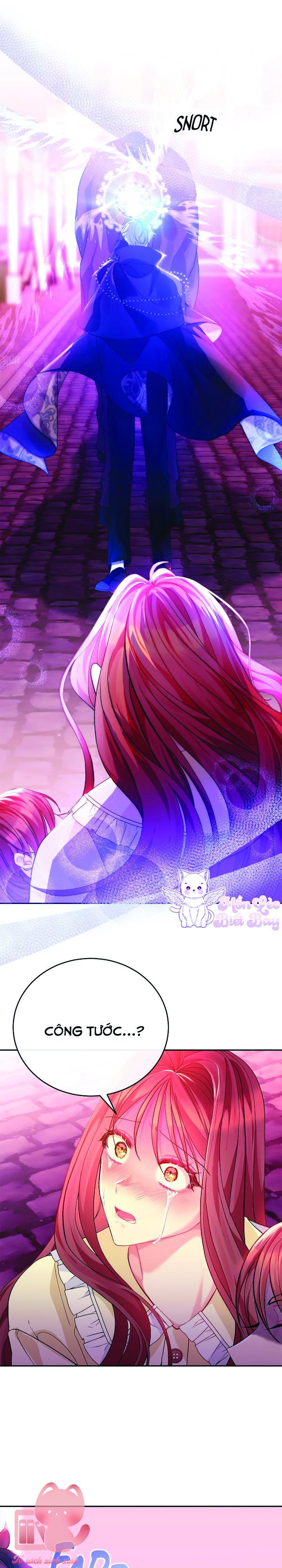 Hầu Nữ Bị Nguyền Rủa Trong Lâu Đài Của Công Tước Chap 6 - Trang 2