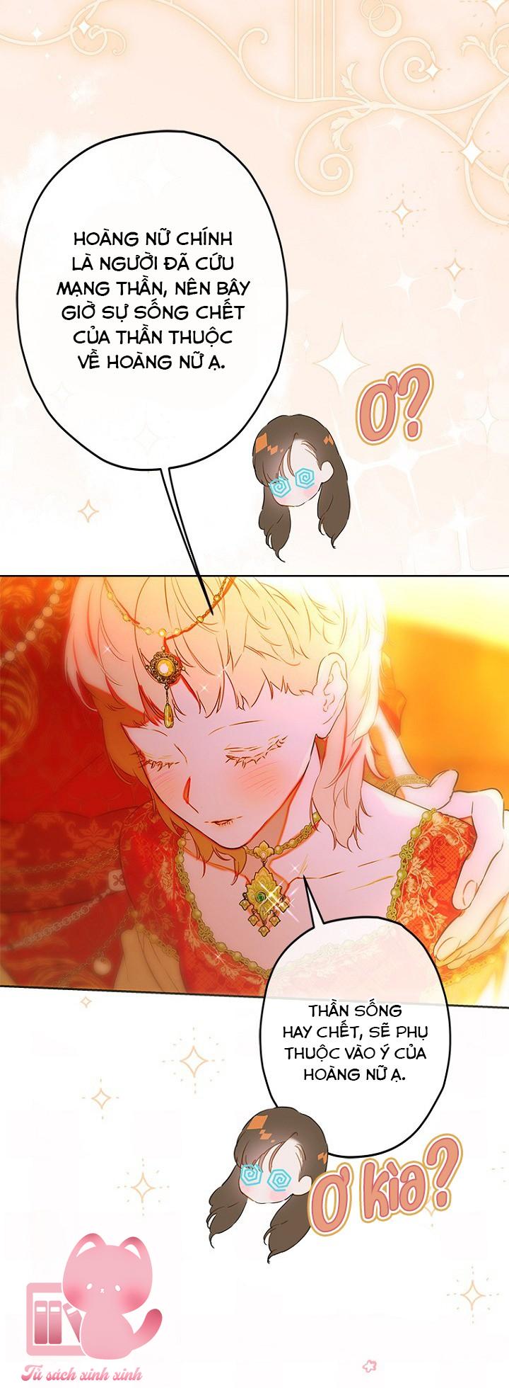 Khế Ước Hôn Nhân Của Mẹ Tôi Chap 82 - Trang 3