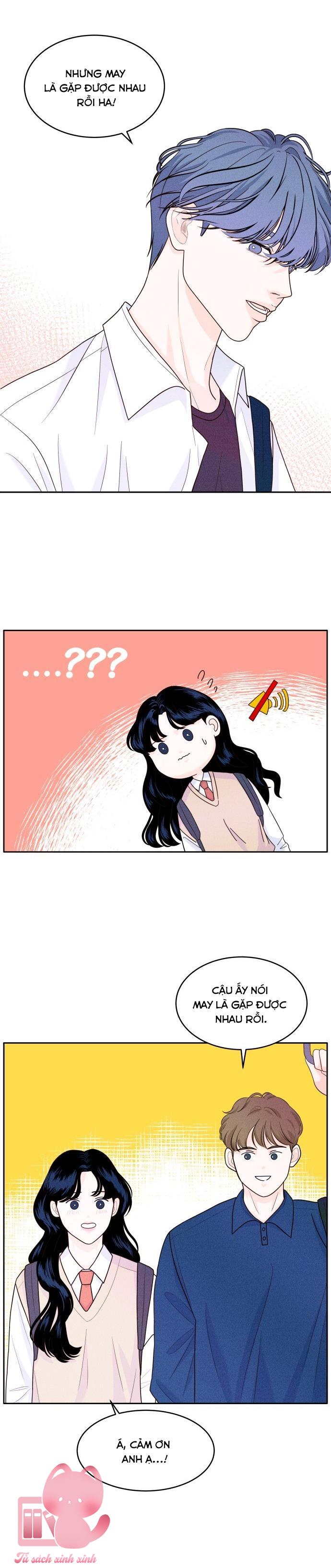 Cặp Đôi Hướng Nội Chapter 6 - Trang 4