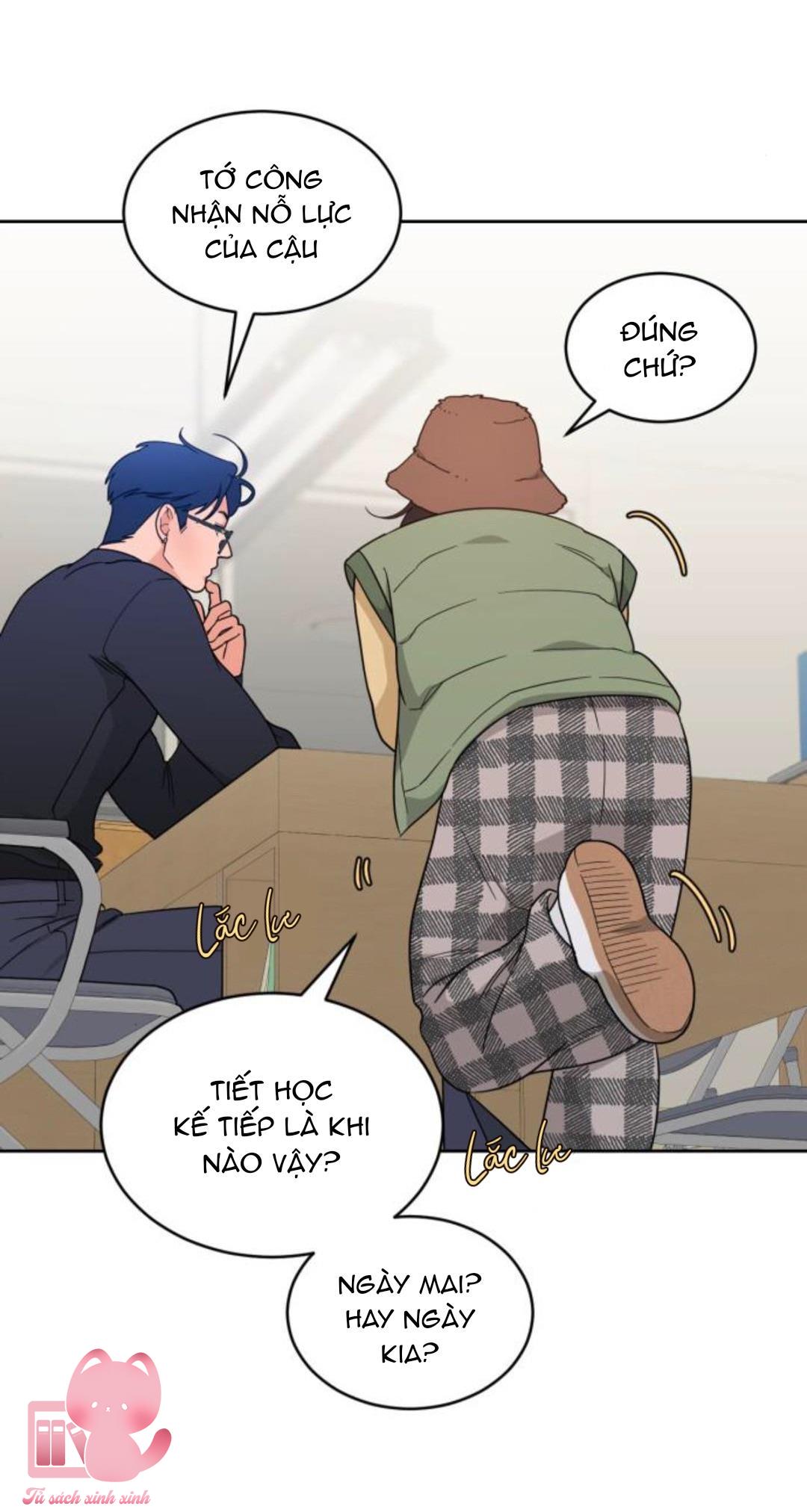 Vận May Không Ngờ Chapter 22 - Next Chapter 23