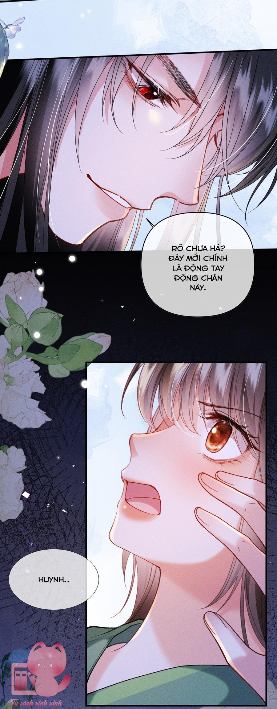 Nữ Phụ Không Muốn Nam Nữ Chính Chia Tay Chap 37 - Trang 2