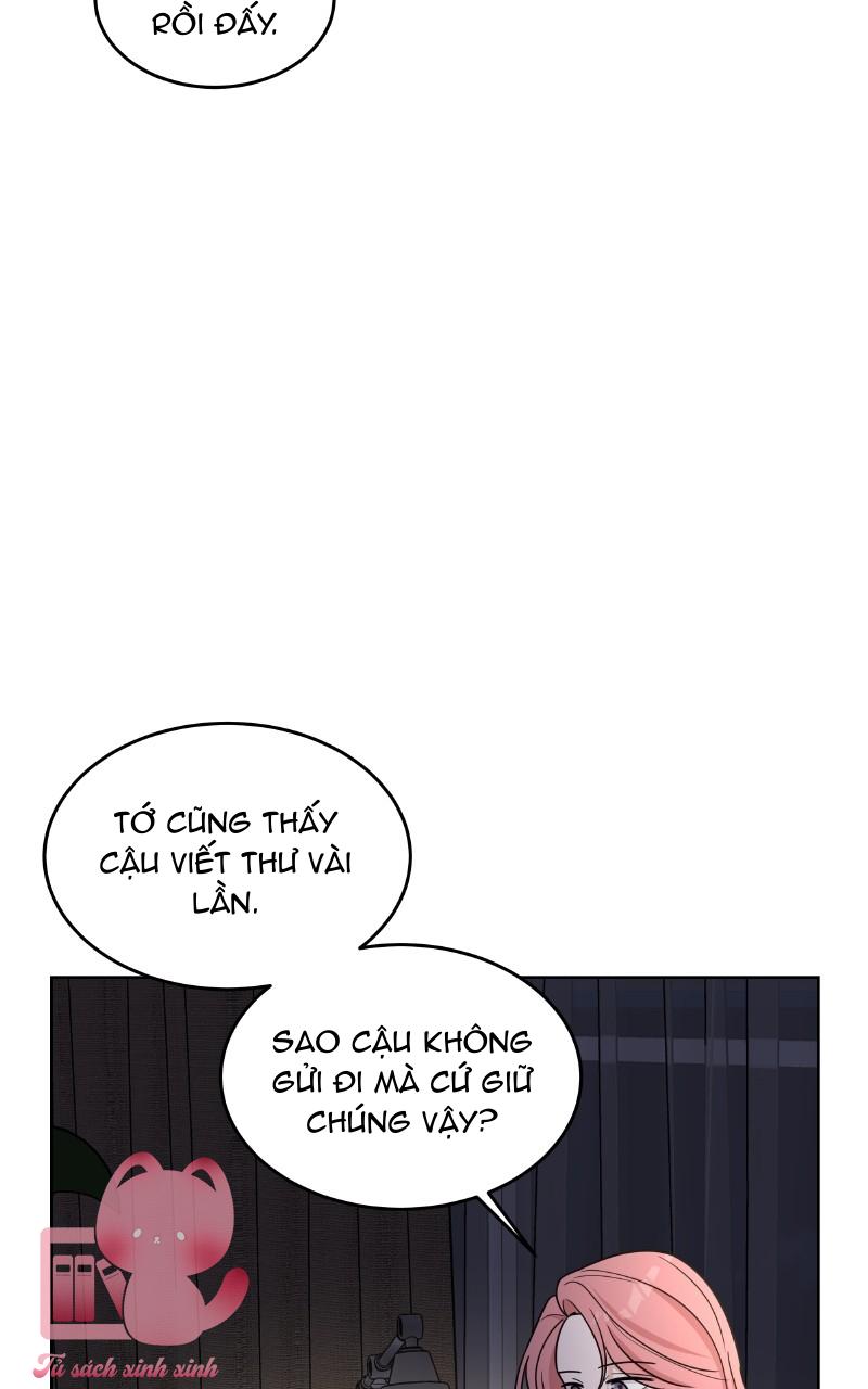 Thời Gian Trở Thành Lý Do Của Đôi Ta Chapter 50 - Next Chapter 51