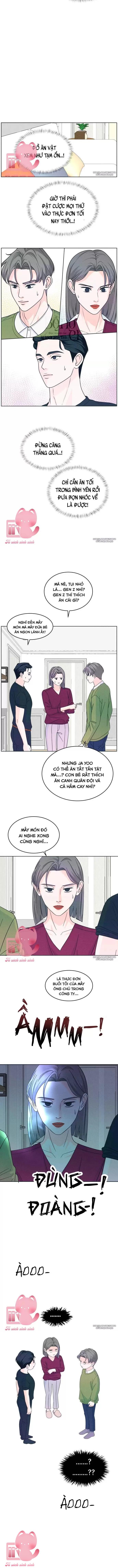Cặp Đôi Hướng Nội Chapter 18 - Trang 4