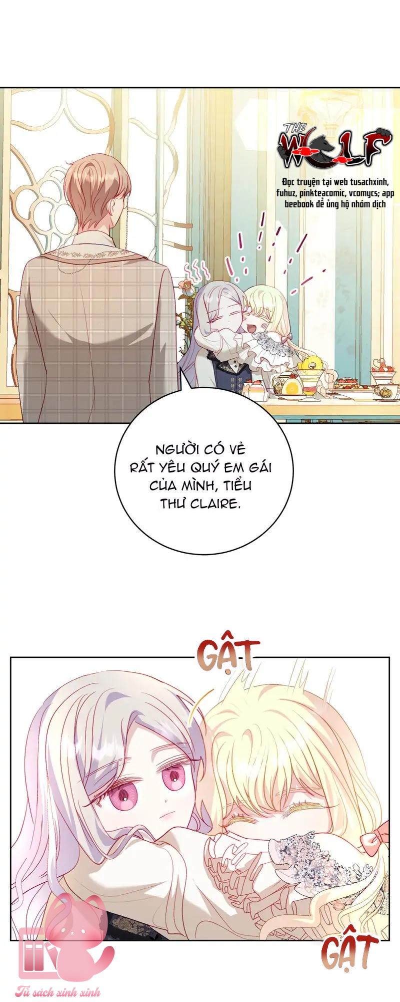 Một Ngày Nọ Bỗng Dưng Cha Xuất Hiện Chapter 24 - Trang 4