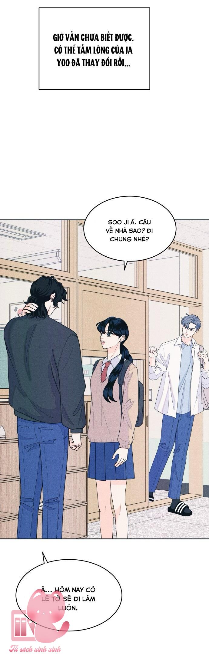 Cặp Đôi Hướng Nội Chap 64 - Trang 2