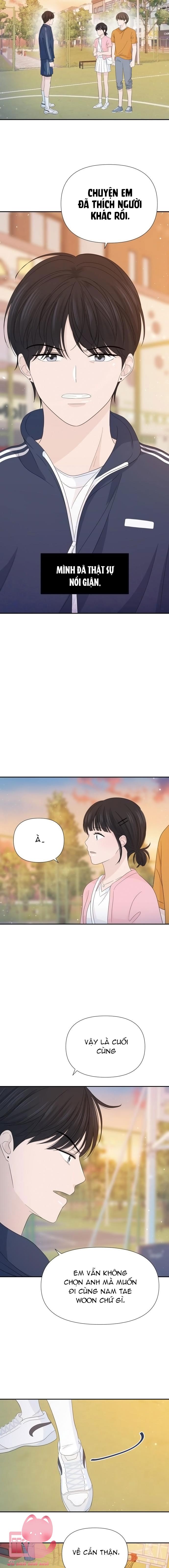 Lời Tỏ Tình Đi Lạc Chapter 18 - Next Chapter 19