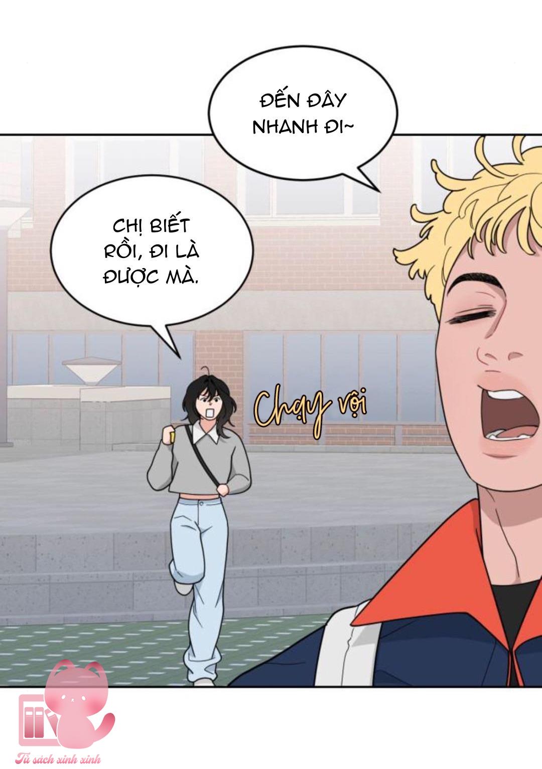 Vận May Không Ngờ Chapter 24 - Next Chapter 24.1