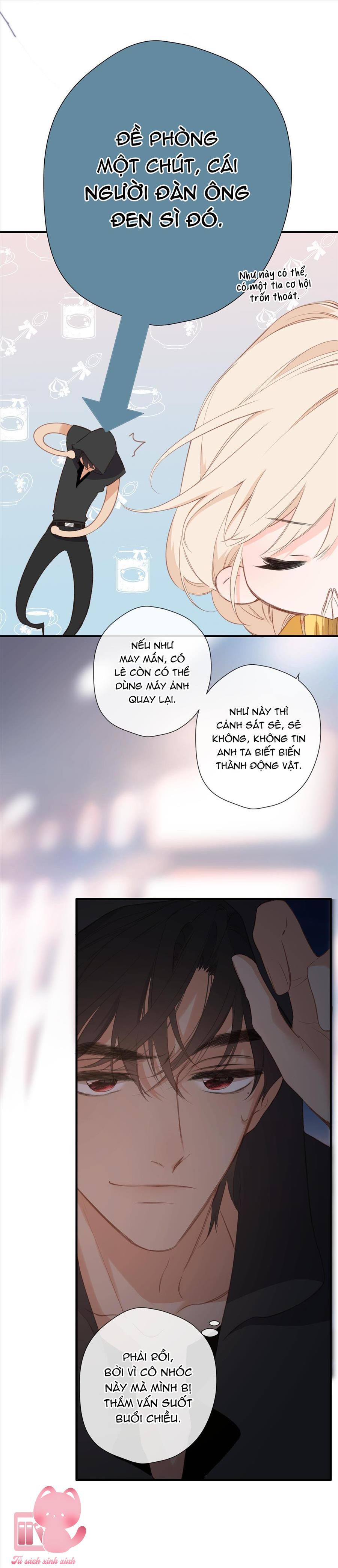 Ngược Dòng Mùa Xuân Chap 3 - Trang 4