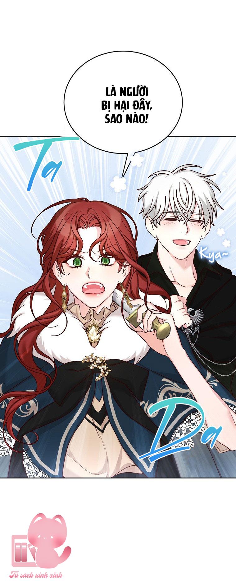 Thế Thì Ta Cứ Trở Thành Kẻ Ác Thôi Chap 61 - Trang 2