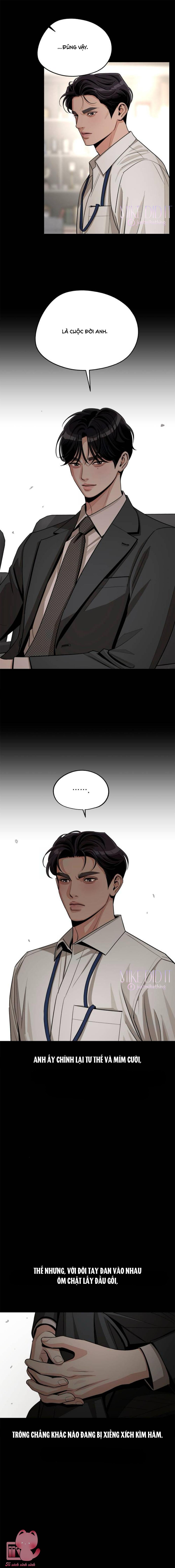 TÌNH YÊU CỦA ISEOP Chap 81 - Trang 3