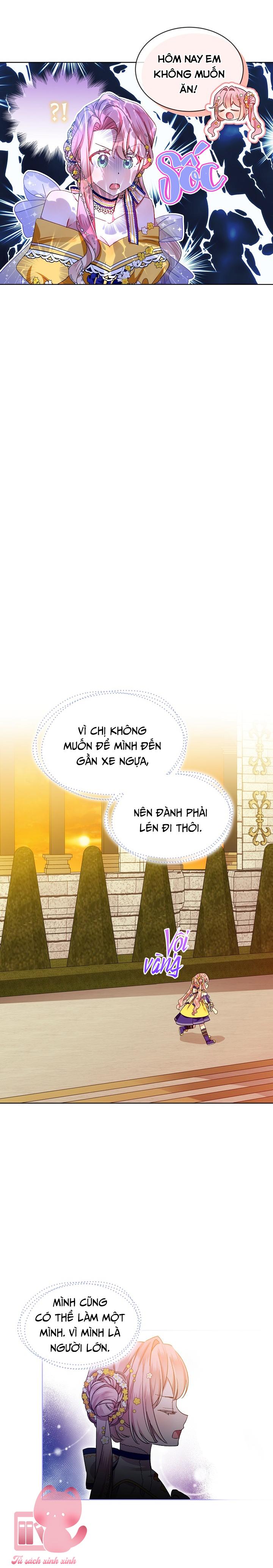 Quý Cô Thế Giới Ngầm Chap 47 - Next Chap 48