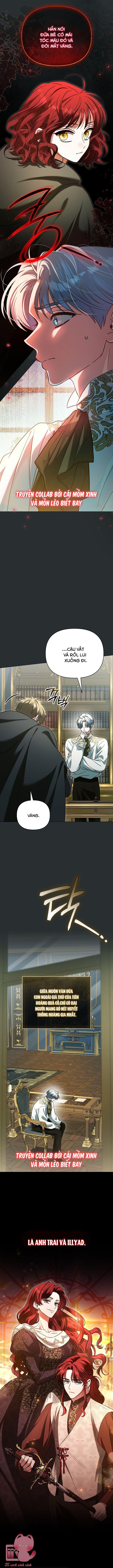 Dành Cho Nàng Juliet Xinh Đẹp Chap 36 - Trang 4