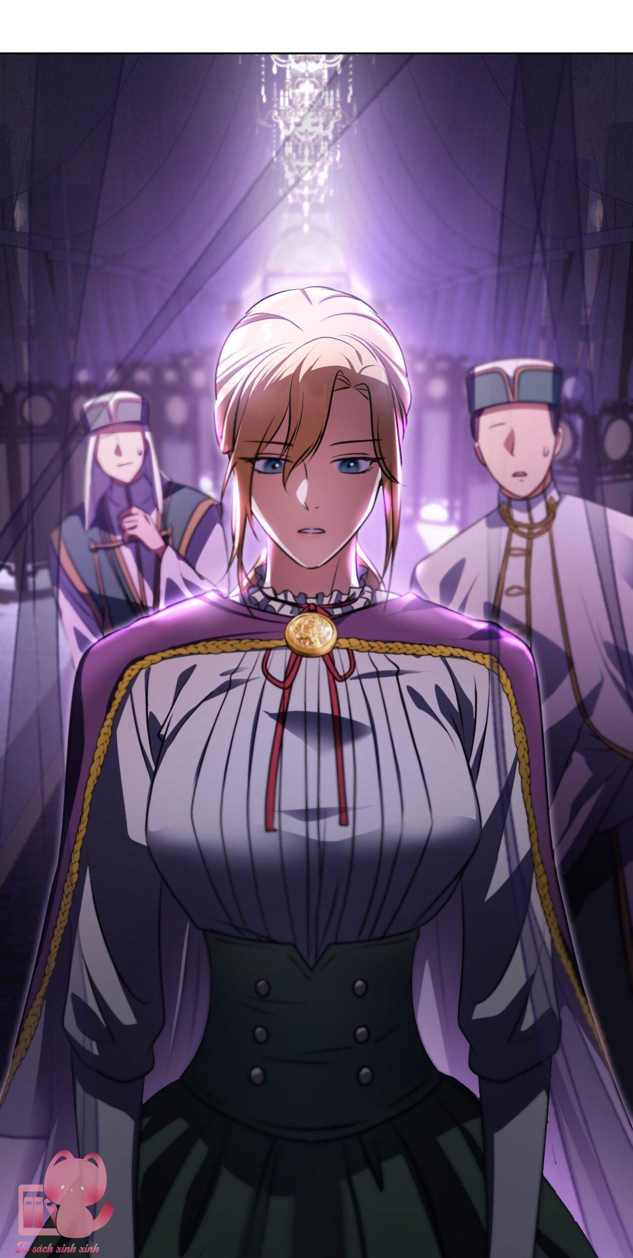 Thánh Nữ Giả Muốn Bỏ Trốn Chap 25 - Next Chap 26