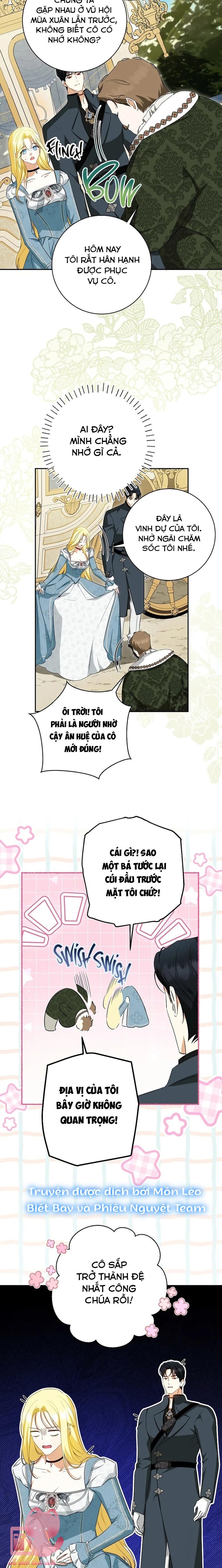 Hình Như Tôi Đã Xuyên Vào Cuốn Tiểu Thuyết Nào Đó Chap 61 - Next 
