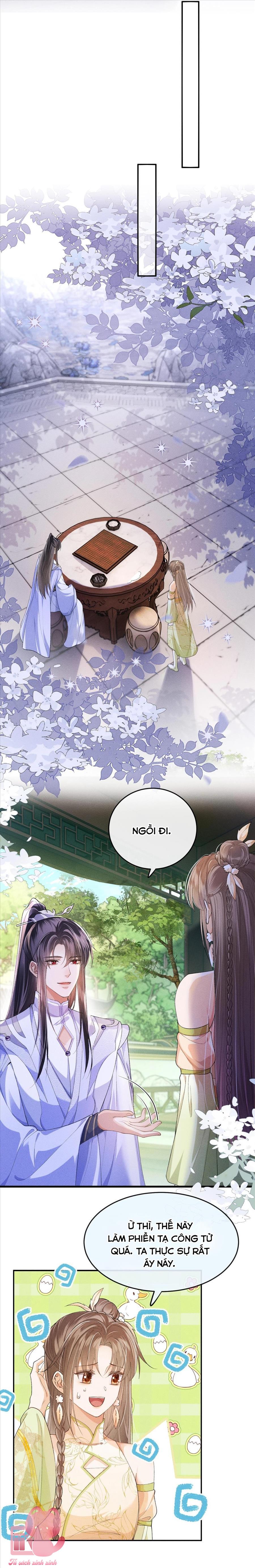 Nữ Phụ Không Muốn Nam Nữ Chính Chia Tay Chapter 6 - Trang 4