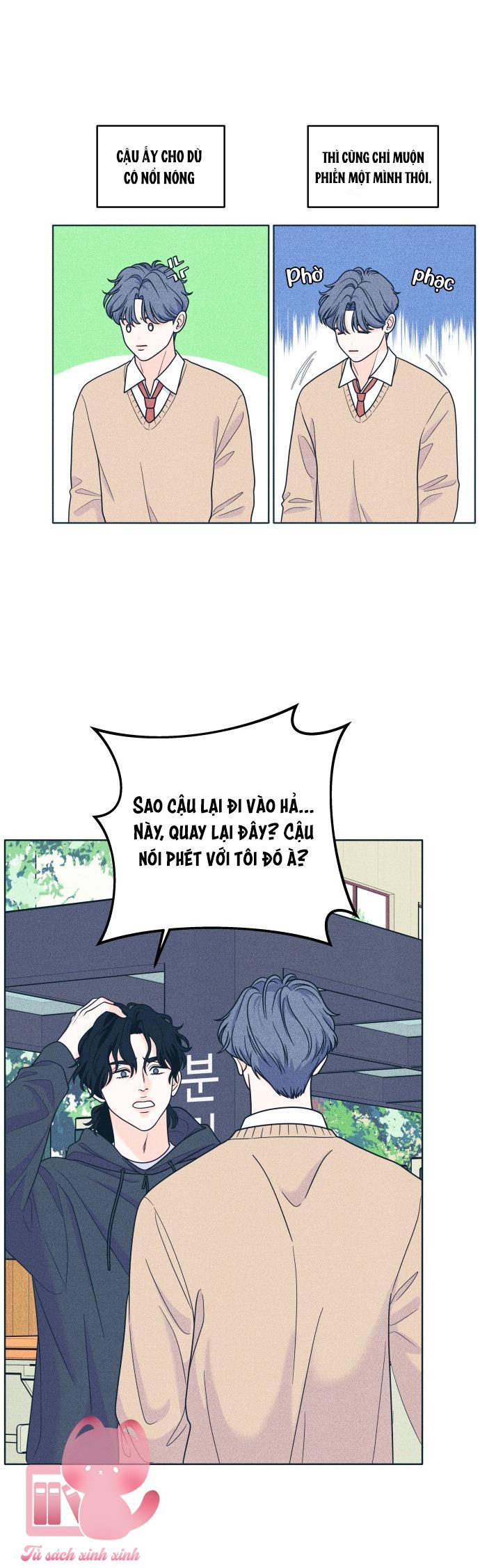 Cặp Đôi Hướng Nội Chapter 46 - Trang 4