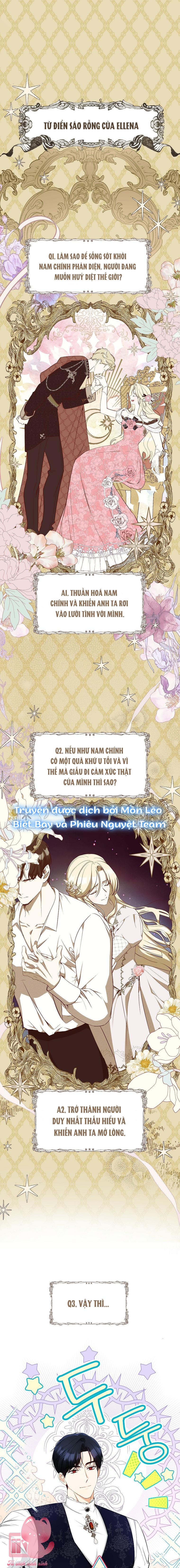Hình Như Tôi Đã Xuyên Vào Cuốn Tiểu Thuyết Nào Đó Chapter 13 - Next Chapter 14