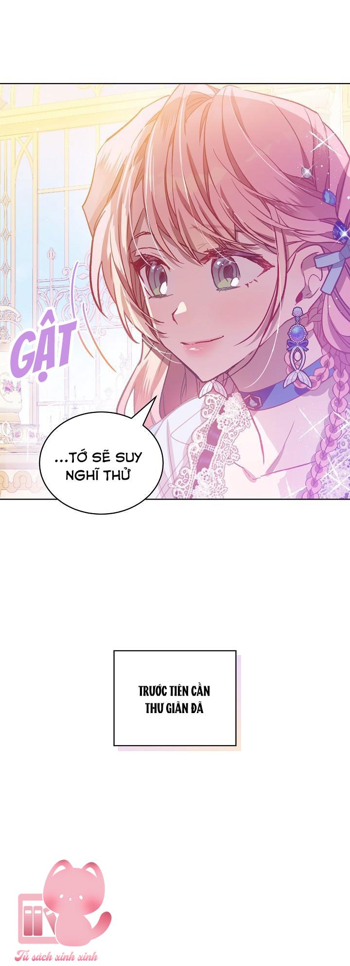 Quý Cô Thế Giới Ngầm Chap 32 - Next Chap 33
