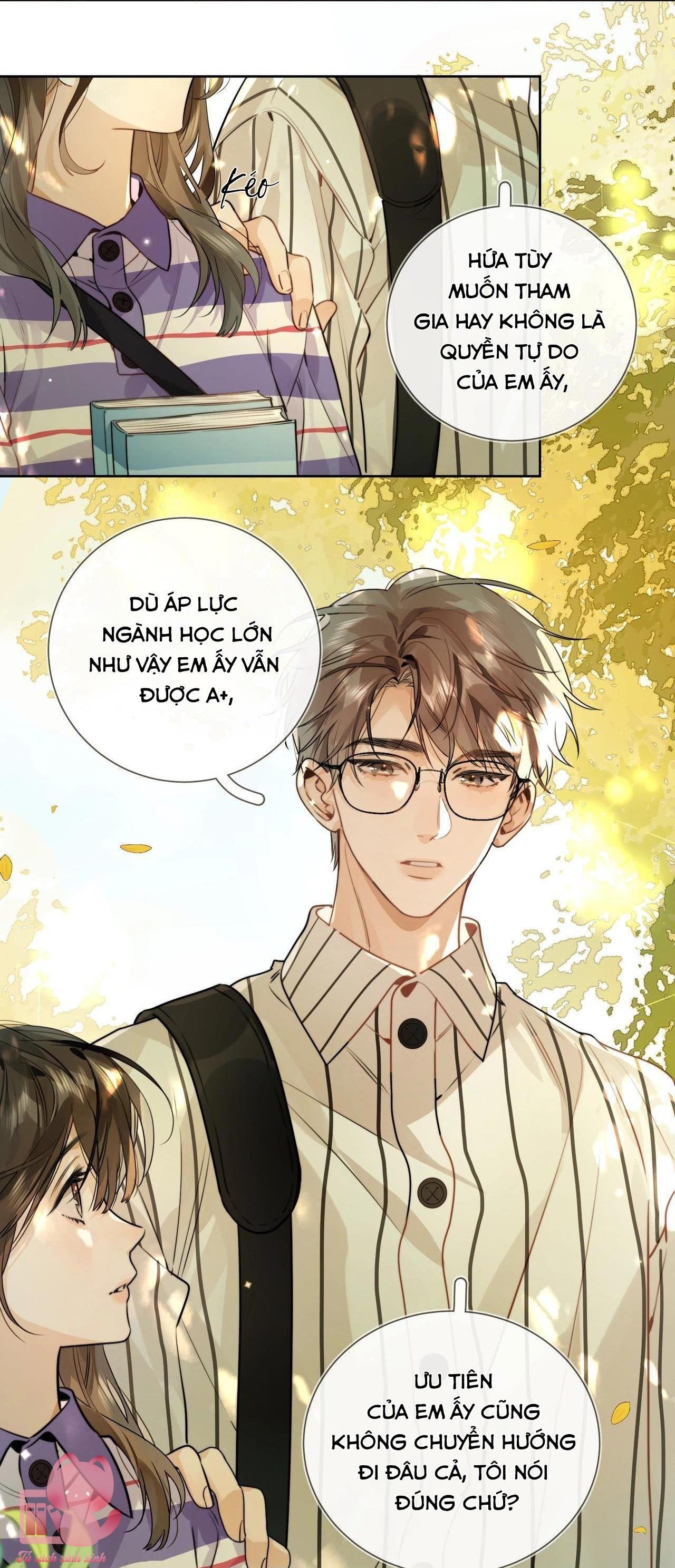 Tỏ Tình Chapter 21 - Trang 4