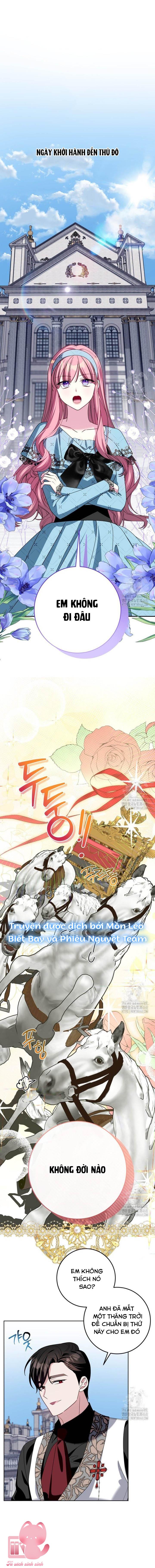 Tôi Gặp Nam Chính Trong Tù Chap 59 - Next 