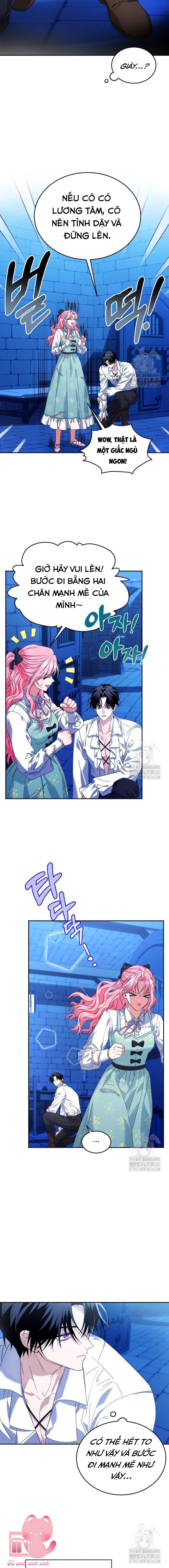 Cách Để Khiến Cuốn Tiểu Thuyết Bi Kịch Thành Chữa Lành Chap 6 - Next Chap 7