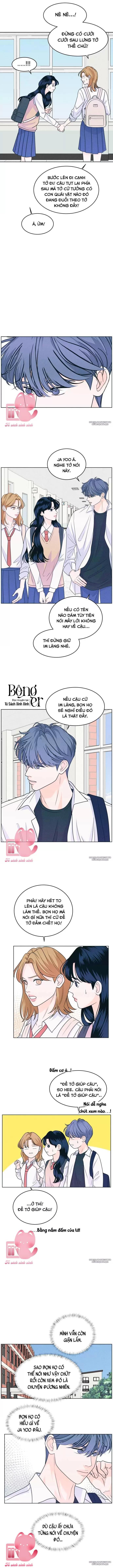 Cặp Đôi Hướng Nội Chapter 16 - Trang 4