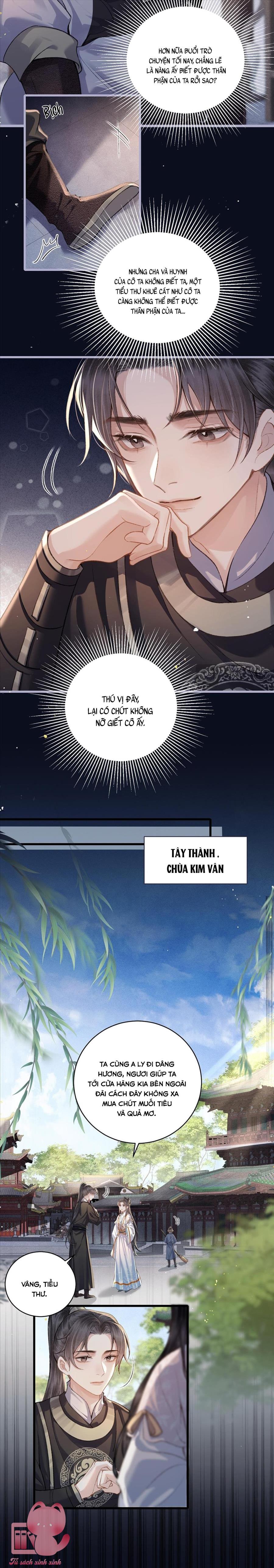 Gả Cho Vai Ác Chap 21 - Next Chap 22