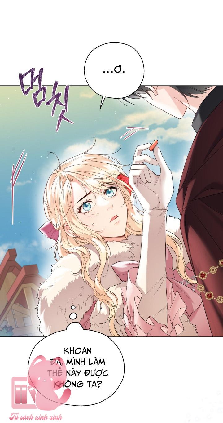 Tiểu Thư Crystal Là Nam Nhân Chap 43 - Trang 2