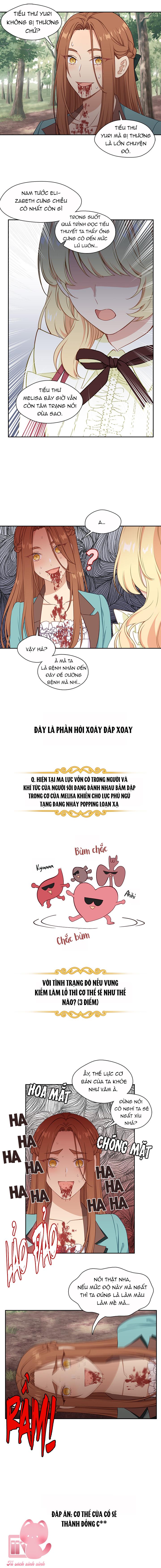 Hãy Coi Chừng Ác Nữ Chapter 26 - Next Chapter 27