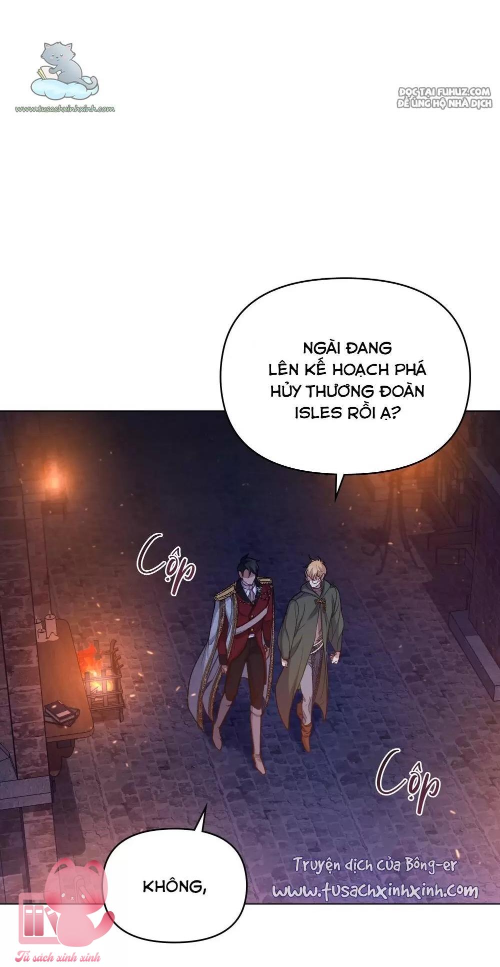 Nếu Không Vâng Lời Công Tước Chapter 23 - Trang 4
