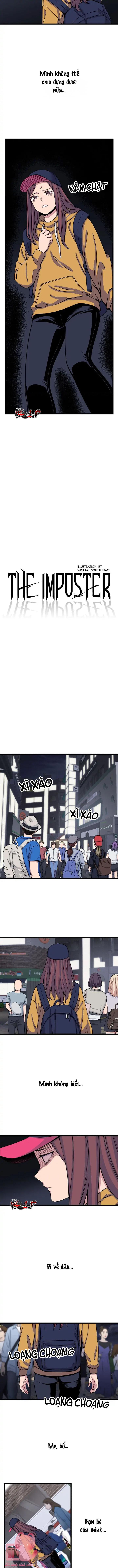 Kẻ Mạo Danh Chapter 14 - Trang 4
