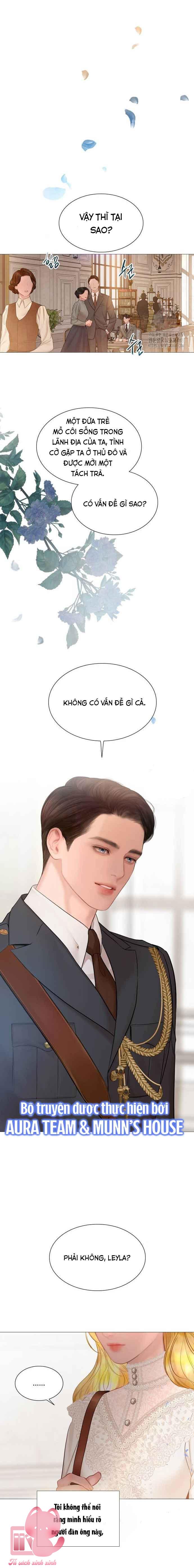 Hãy Khóc Và Cầu Nguyện Đi Chap 40 - Trang 4